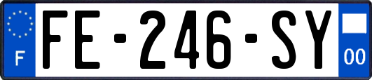 FE-246-SY