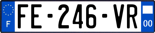 FE-246-VR