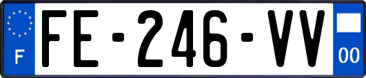 FE-246-VV