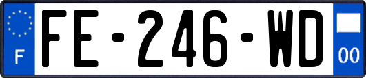 FE-246-WD