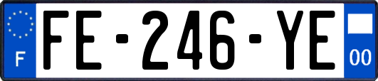 FE-246-YE