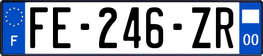 FE-246-ZR