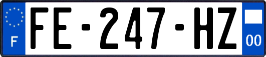 FE-247-HZ