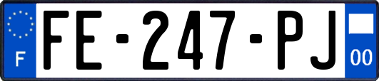 FE-247-PJ
