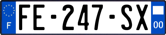 FE-247-SX