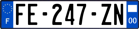 FE-247-ZN