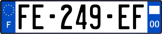 FE-249-EF