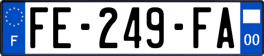 FE-249-FA