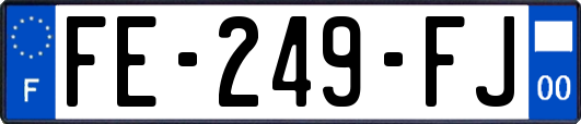 FE-249-FJ
