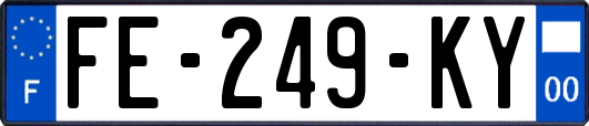 FE-249-KY