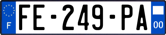 FE-249-PA