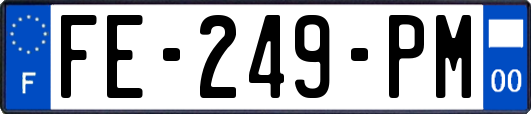 FE-249-PM