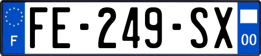 FE-249-SX