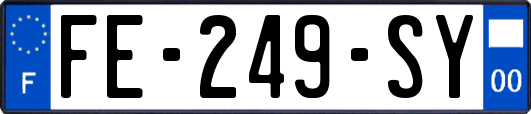 FE-249-SY