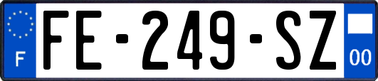 FE-249-SZ