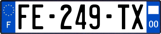FE-249-TX