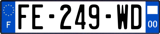 FE-249-WD