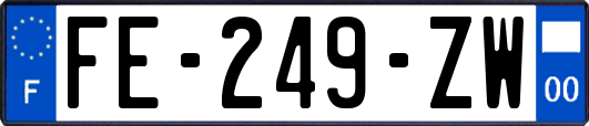 FE-249-ZW