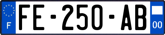 FE-250-AB