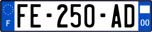 FE-250-AD