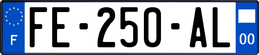 FE-250-AL