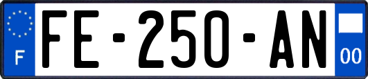 FE-250-AN