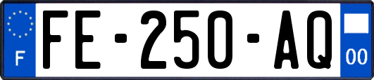 FE-250-AQ