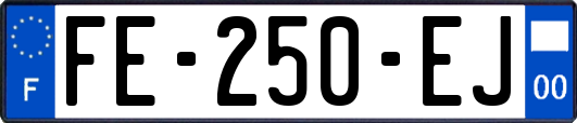 FE-250-EJ