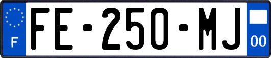 FE-250-MJ