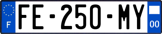 FE-250-MY
