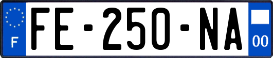 FE-250-NA