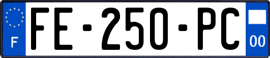 FE-250-PC
