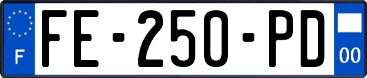 FE-250-PD