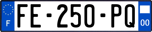 FE-250-PQ
