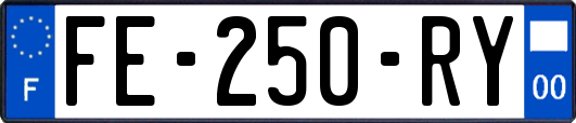 FE-250-RY