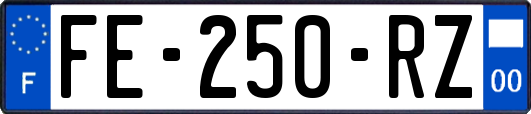 FE-250-RZ