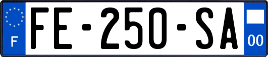 FE-250-SA