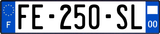 FE-250-SL