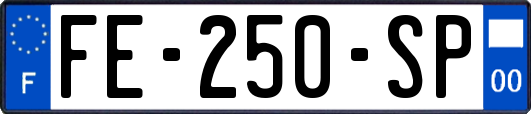 FE-250-SP