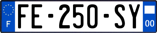 FE-250-SY