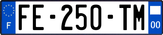 FE-250-TM