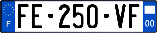 FE-250-VF