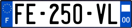 FE-250-VL