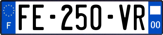 FE-250-VR