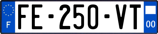 FE-250-VT