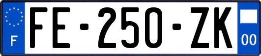 FE-250-ZK