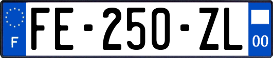 FE-250-ZL