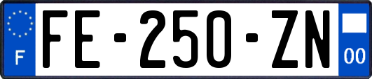 FE-250-ZN