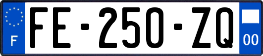 FE-250-ZQ