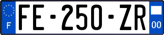 FE-250-ZR